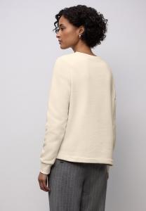 Толстовка Street One Sweatshirt, Beige