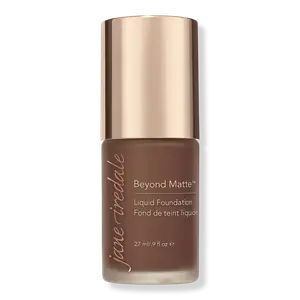 Жидкая матирующая тональная основа Beyond jane iredale, M17 (deeper rich chocolate brown w/ red undertones)