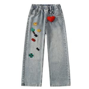 Детские джинсы Moderate PROTECTCAMEL, синий