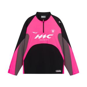 Футболка унисекс HARSH AND CRUEL, сине-серая