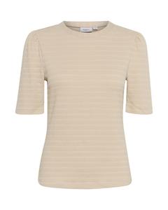 Блуза SAINT TROPEZ Luciana, кремовый/светло-бежевый