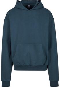 Толстовка Urban Classics Kapuzenpullover, цвет bottlegreen