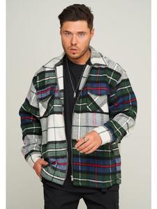 Переходная куртка 2Y, цвет green/white