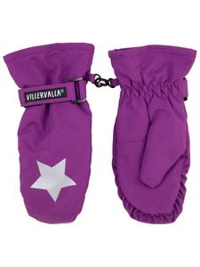 Перчатки Villervalla Basic, фиолетовый