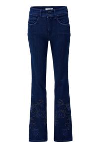 Джинсы Bootcut Salsa Jeans Secret, Dark blue