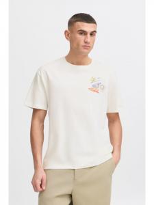 Футболка !SOLID, белый