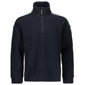 Толстовка на молнии CMP 39G2514 Light Sweat, серый