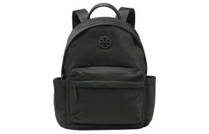 Нейлоновый рюкзак женский черный TORY BURCH