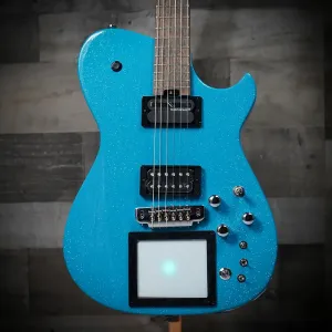 Cort Manson Crystal Lake MBM1 с XY-пэдами, Sustainiac и жестким футляром