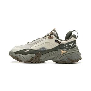 CF Su Chi 3 Кроссовки для походов и треккинга мужские с низким верхом серый Lining