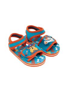 Сандалии с застежкой на липучке 28 см Paw Patrol