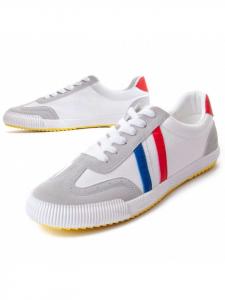 Кроссовки Gansport белого цвета Montevita