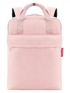 Reisenthel Рюкзак "Allday M" розового цвета - (Ш)30 x (В)39 x (Г)13 см