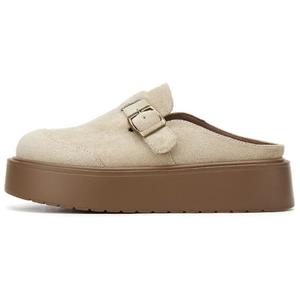 Сандалии с закрытым носком женские DAPHNE, Ecru