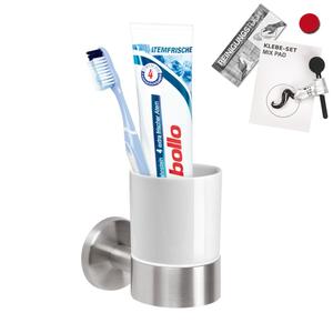 Подставка для стакана PIAZZA, белая, керамическая bremermann, белый