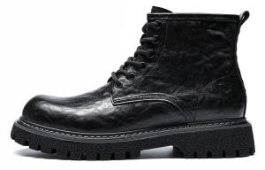 Ботинки мужские черные C°Banner