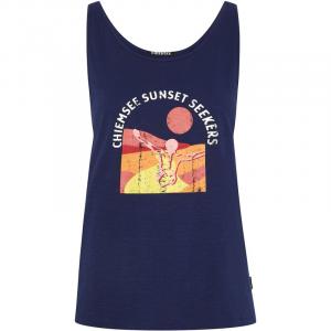 Вершина Chiemsee, синий