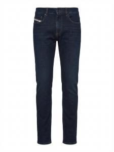 DIESEL Джинсы Slim fit 'D-STRUKT SUPERSTRETCH JOGGJEANS' в темно-синем цвете