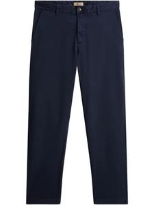 Брюки с карманами Woolrich, синий