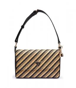 Сумка через плечо Симона Guess, черный