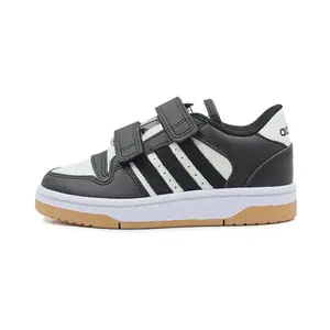 Детские кроссовки для скейтбординга PS Low-top Black Adidas, черный