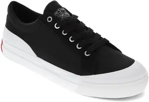 Кроссовки Levi's mens Casual, черный