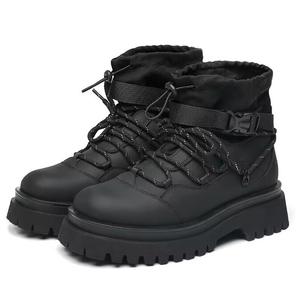 Ботинки Martin унисекс Modengpan, черный