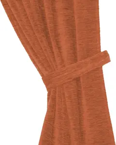 Вирт подхваты "Термо-Шенилл 288г/м²", (2 шт.) Wirth 100х6 см, цвет rostbraun