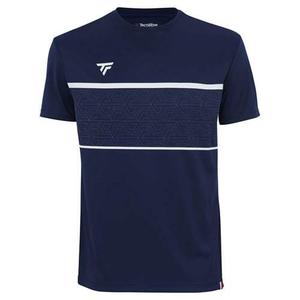 Мужская теннисная футболка Tecnifibre Team Tech Tee
