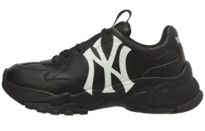 Кроссовки Disney X MLB Big Ball Chunky Chunky Sneakers Unisex Low-Top Black