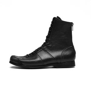 OFF-WOFEE Короткие ботинки Martin OFF WOFEE, черные, унисекс