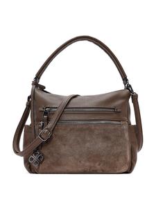 Сумка через плечо Derimod, шоколадный