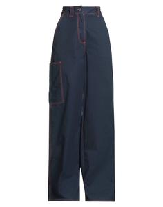 Брюки Sunnei, темно-синий