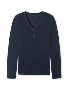 Ночное белье Schiesser, темно-синий