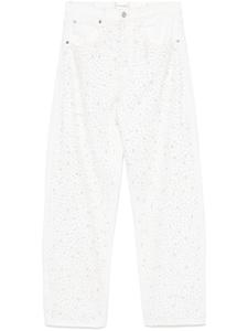 FRAME джинсы Barrel, нейтральный