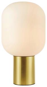 Markslöjd Настольная лампа, цоколь E27, цвет латунь, степень защиты IP20