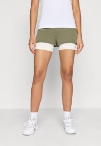 Спортивные шорты Lacoste Sport TENNIS SHORT TOUR, Olive/Lapland/Olive