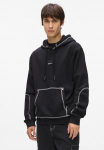 Худи Karl Lagerfeld Jeans Hoodie, Black