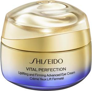 Подтягивающий и укрепляющий крем для кожи вокруг глаз Vital Perfection Shiseido, 15 мл