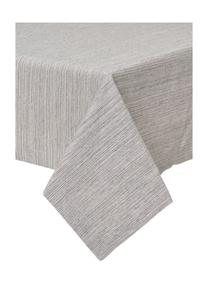 Скатерть Galeria Home Victor, 170x130 см, серый