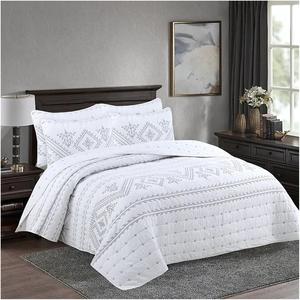 FGDSEEEKJUFHH Комплект постельного белья хлопковый стеганый