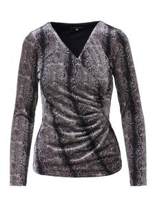 Топ KOROSHI, красочный