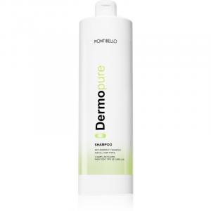 Montibello Dermo Pure Anti-Dandruff Shampoo нормализующий шампунь против перхоти 1000 мл