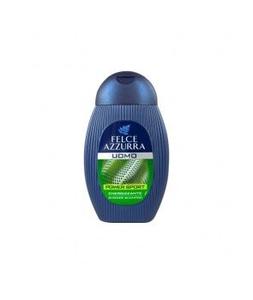 Шампунь и гель для душа 2в1 250мл Power Sport Felce Azzurra Men