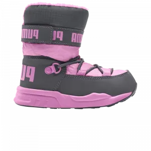 Кроссовки Trinomic Boot Little Kid Puma, розовый