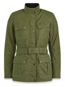 Женская куртка Trialmaster Pro Belstaff, зеленый