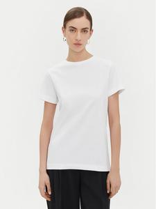 Футболка обычного кроя Start 101752 Pinko, белый