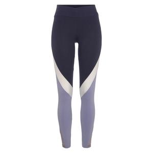 Спортивные леггинсы Lascana Active, синий