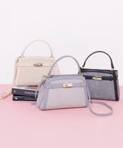 Комбинированная сумка с одной ручкой Jill By Jill Stuart, цвет Blue