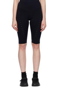 Компрессионные велосипедные шорты для спорта Roa, черный